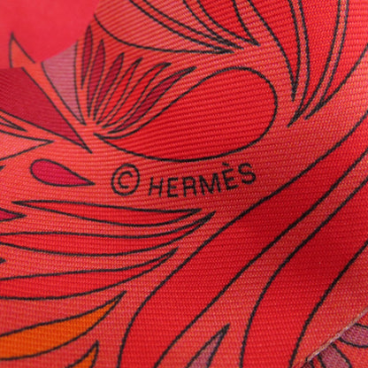 HERMES   Scarf Twilly Silk Ladies