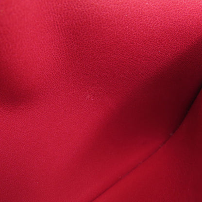 HERMES Dogon GM SilverHardware Long wallet (with coin pocket) Togo Ladies [Used]