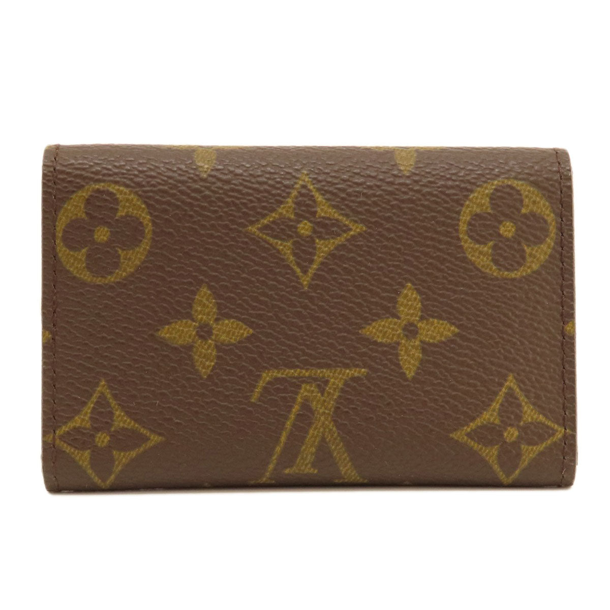 LOUIS VUITTON  M62630 key holder  Multicles6 Monogram Monogram canvas Ladies