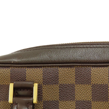 LOUIS VUITTON  N51150 Handbag Brera Damier Ebene Damier canvas Ladies