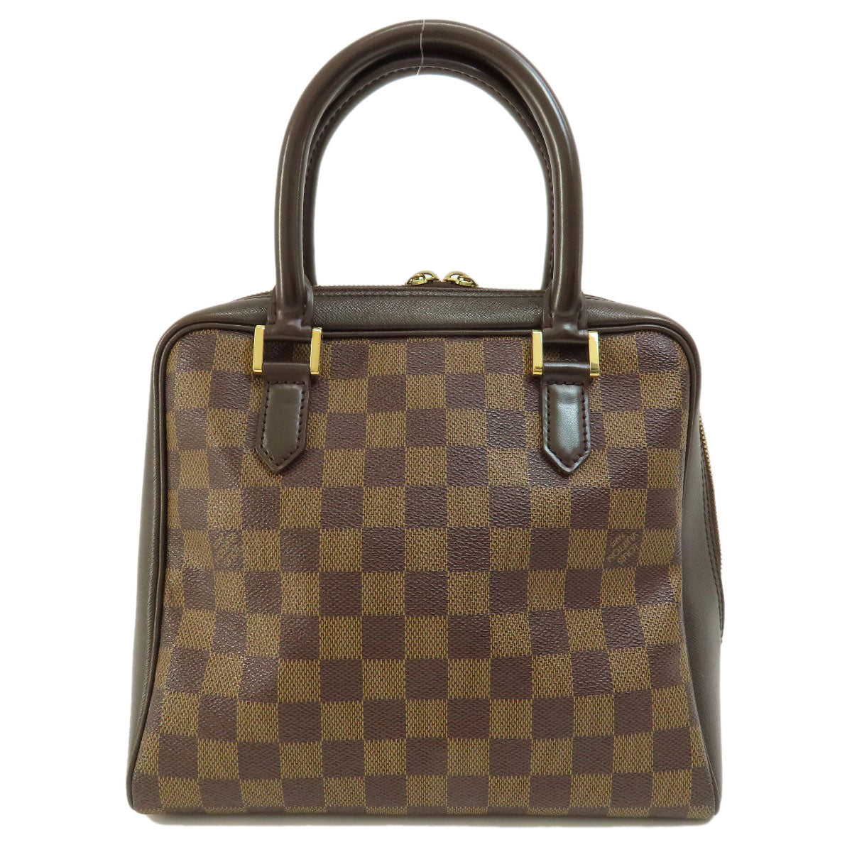 LOUIS VUITTON  N51150 Handbag Brera Damier Ebene Damier canvas Ladies