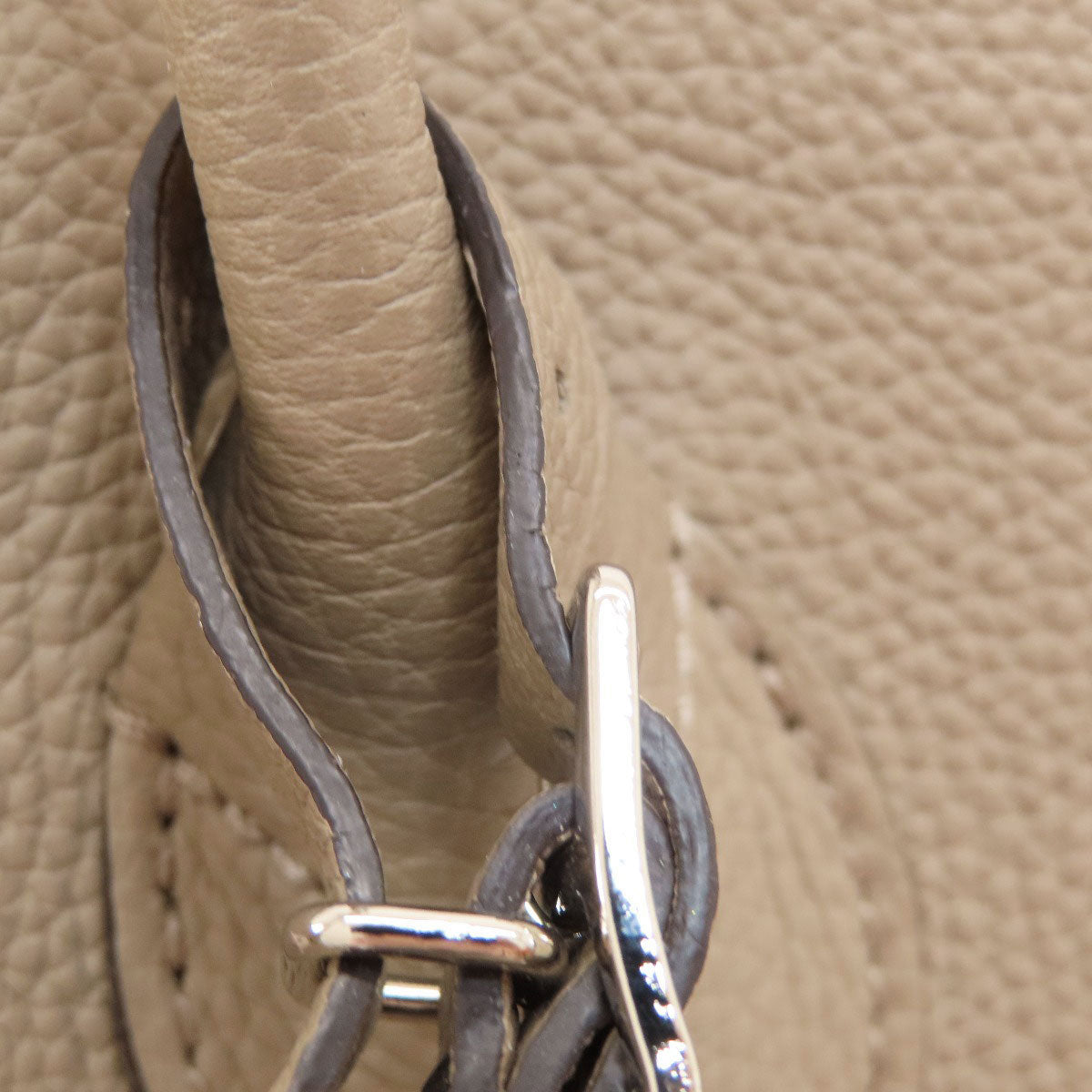 LOUIS VUITTON M51685 Mira MM Tourtrail Handbag Taurillon ClemenceLeather Ladies [Used]