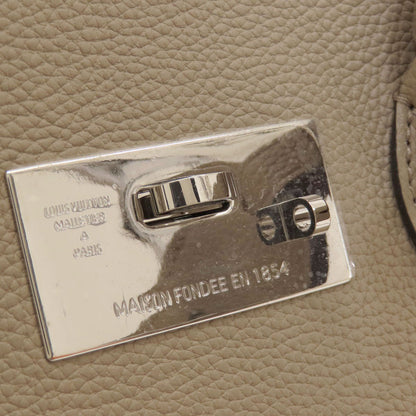 LOUIS VUITTON M51685 Mira MM Tourtrail Handbag Taurillon ClemenceLeather Ladies [Used]