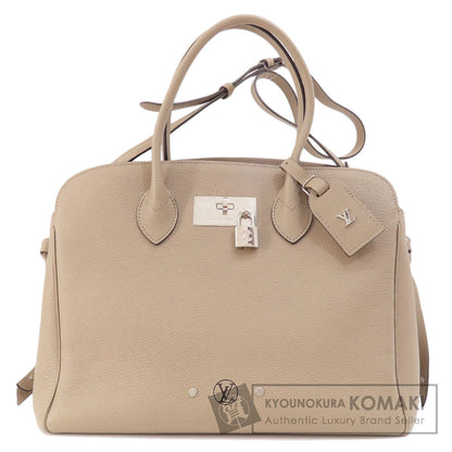 LOUIS VUITTON M51685 Mira MM Tourtrail Handbag Taurillon ClemenceLeather Ladies [Used]
