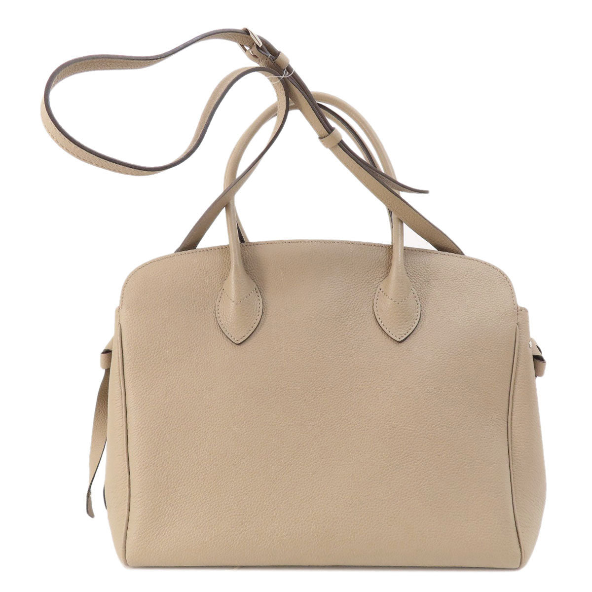 LOUIS VUITTON M51685 Mira MM Tourtrail Handbag Taurillon ClemenceLeather Ladies [Used]