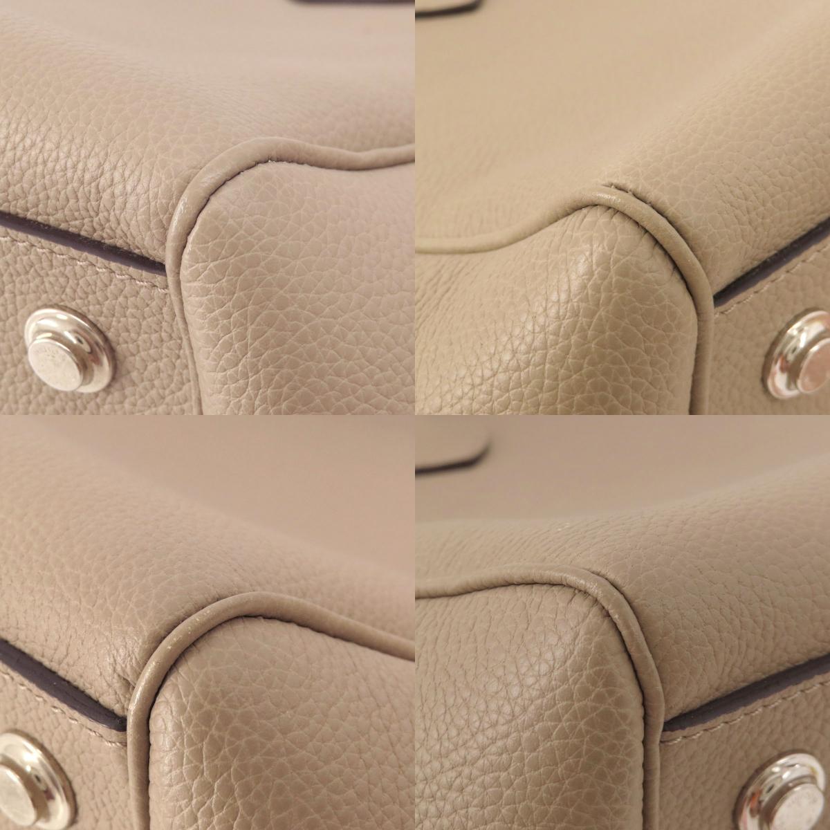 LOUIS VUITTON M51685 Mira MM Tourtrail Handbag Taurillon ClemenceLeather Ladies [Used]