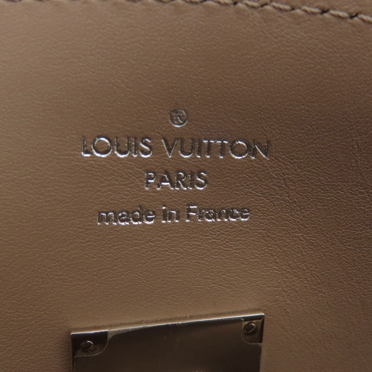 LOUIS VUITTON M51685 Mira MM Tourtrail Handbag Taurillon ClemenceLeather Ladies [Used]