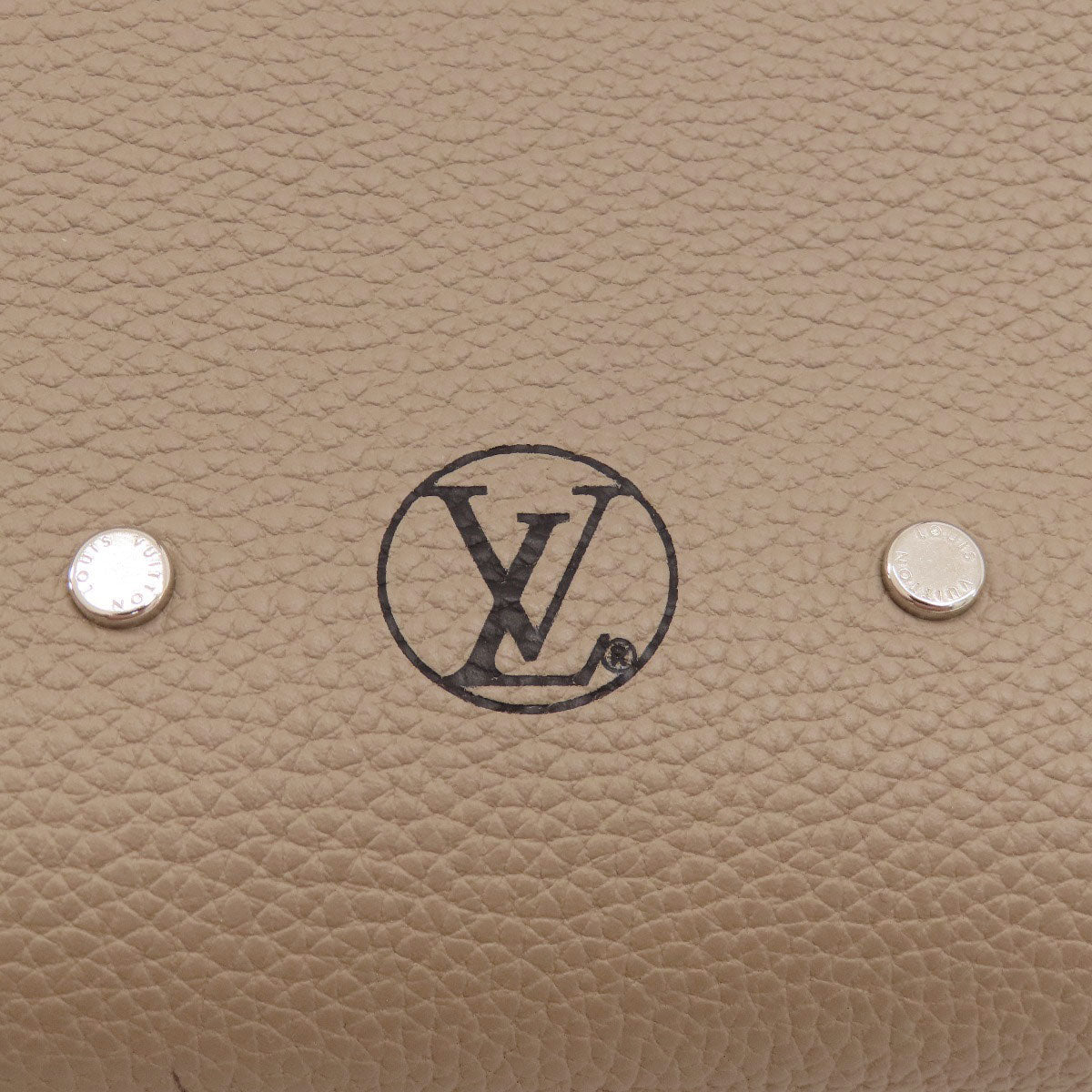 LOUIS VUITTON M51685 Mira MM Tourtrail Handbag Taurillon ClemenceLeather Ladies [Used]