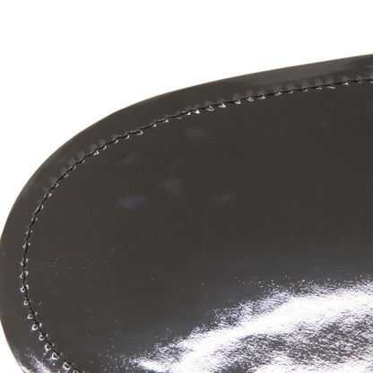 Salvatore Ferragamo Comes with logo spare bag Handbag pile LeatherLadies [Used]