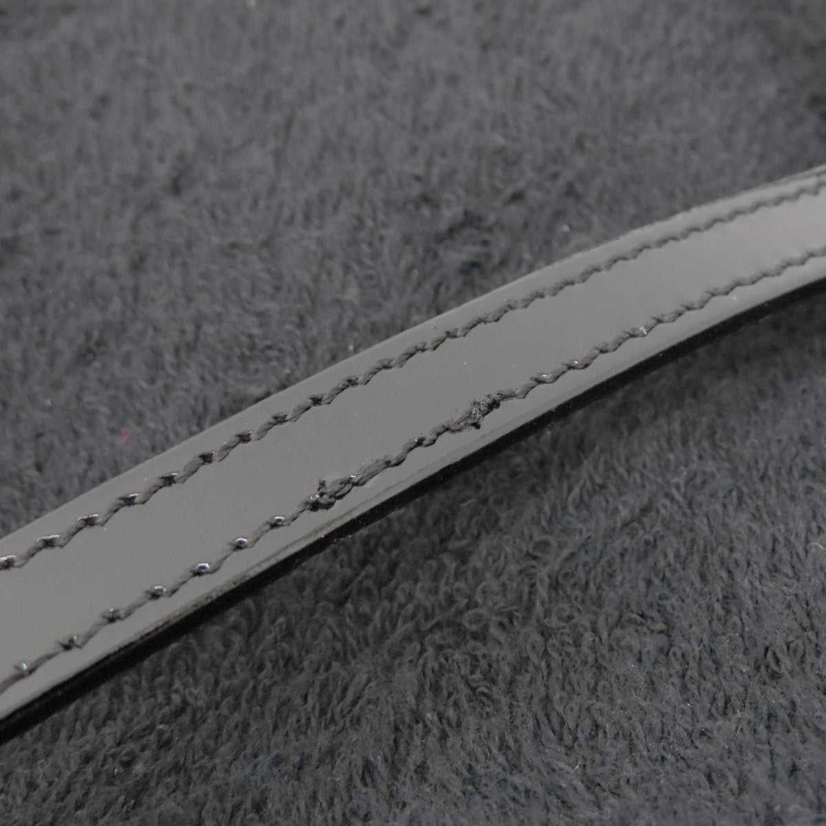 Salvatore Ferragamo Comes with logo spare bag Handbag pile LeatherLadies [Used]