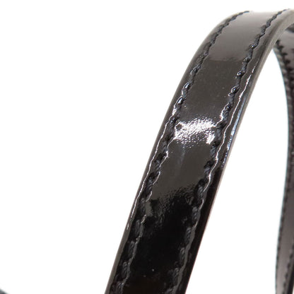 Salvatore Ferragamo Comes with logo spare bag Handbag pile LeatherLadies [Used]