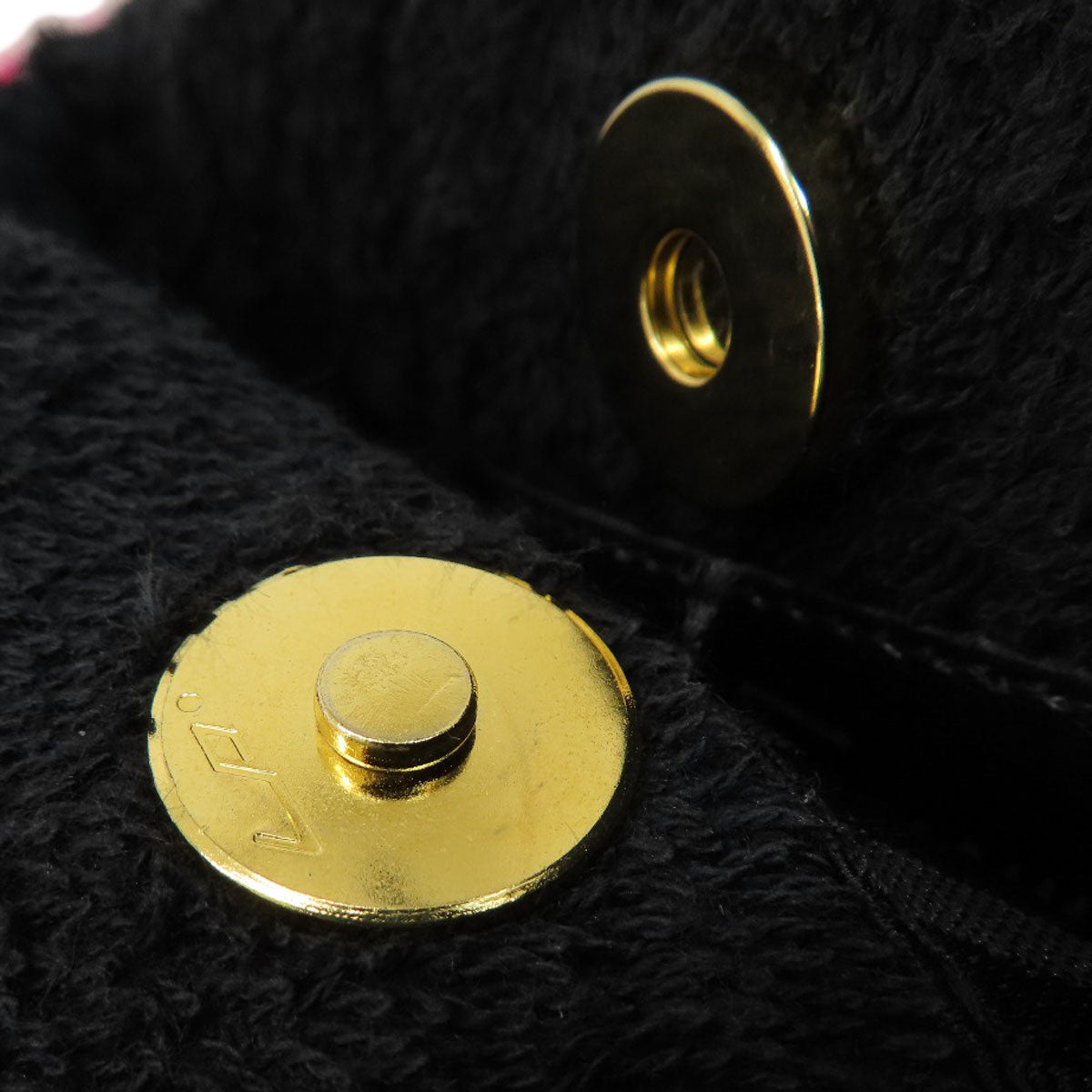 Salvatore Ferragamo Comes with logo spare bag Handbag pile LeatherLadies [Used]