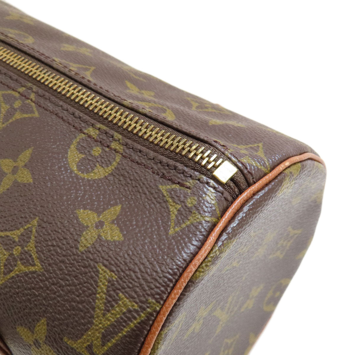 LOUIS VUITTON  M51366 Handbag Papillon 26 Old Monogram Monogram canvas Ladies