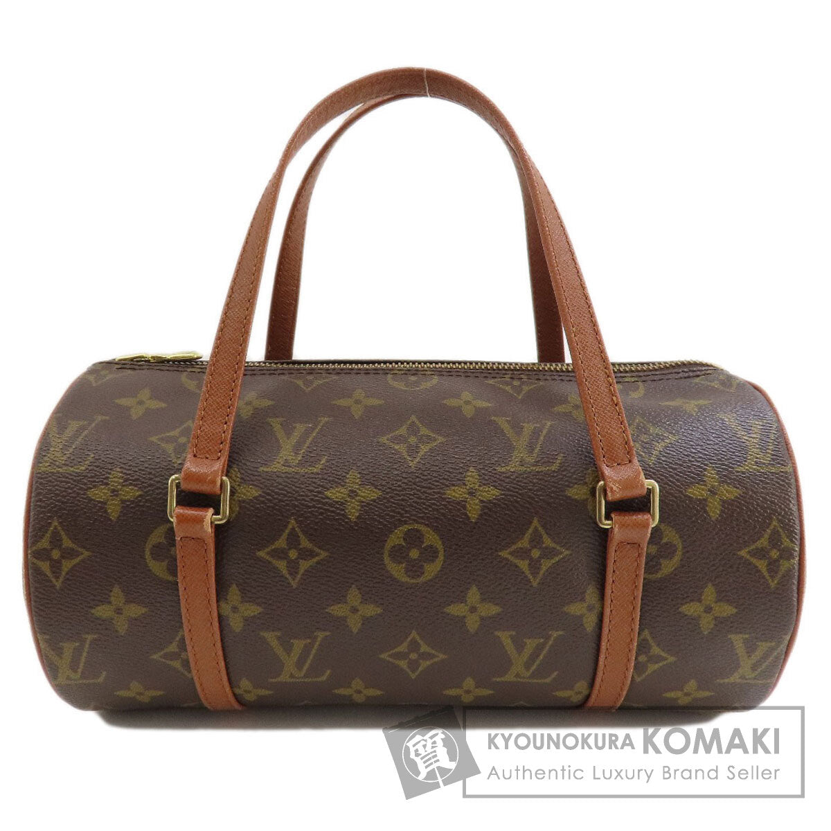 LOUIS VUITTON  M51366 Handbag Papillon 26 Old Monogram Monogram canvas Ladies