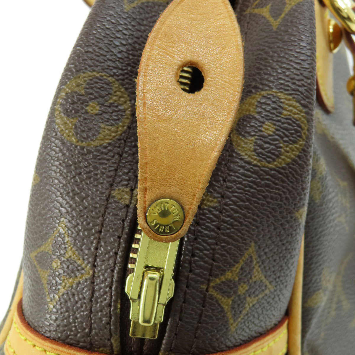 LOUIS VUITTON  M95565 Handbag Montorgueil PM Monogram Monogram canvas Ladies