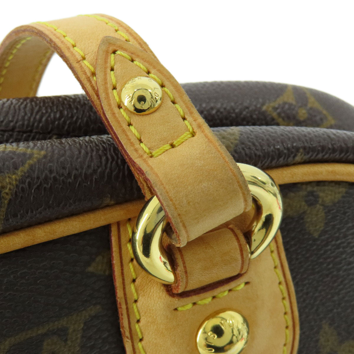 LOUIS VUITTON  M95565 Handbag Montorgueil PM Monogram Monogram canvas Ladies