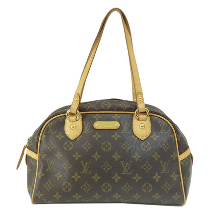 LOUIS VUITTON  M95565 Handbag Montorgueil PM Monogram Monogram canvas Ladies