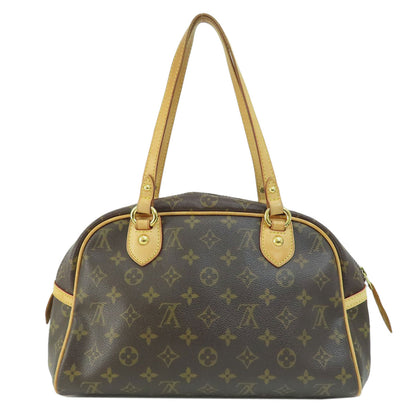 LOUIS VUITTON  M95565 Handbag Montorgueil PM Monogram Monogram canvas Ladies