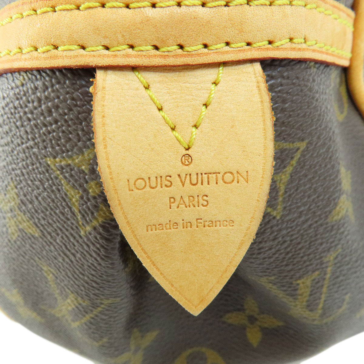 LOUIS VUITTON  M95565 Handbag Montorgueil PM Monogram Monogram canvas Ladies