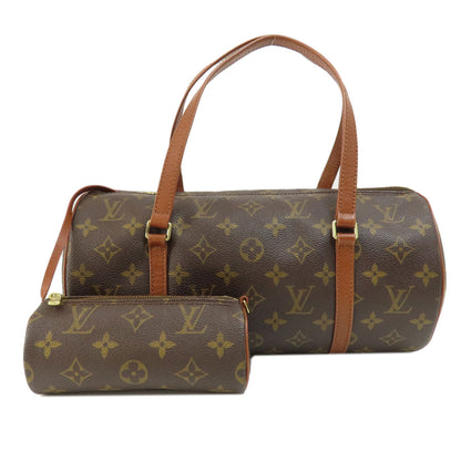 LOUIS VUITTON   Handbag Papillon 30 Old Monogram Monogram canvas Ladies