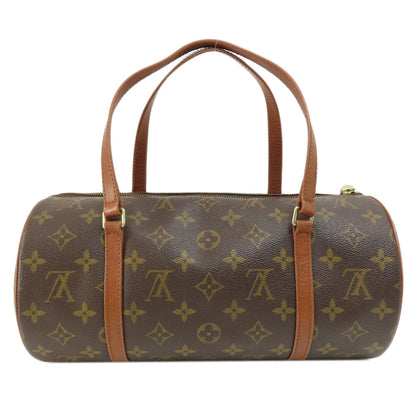 LOUIS VUITTON   Handbag Papillon 30 Old Monogram Monogram canvas Ladies