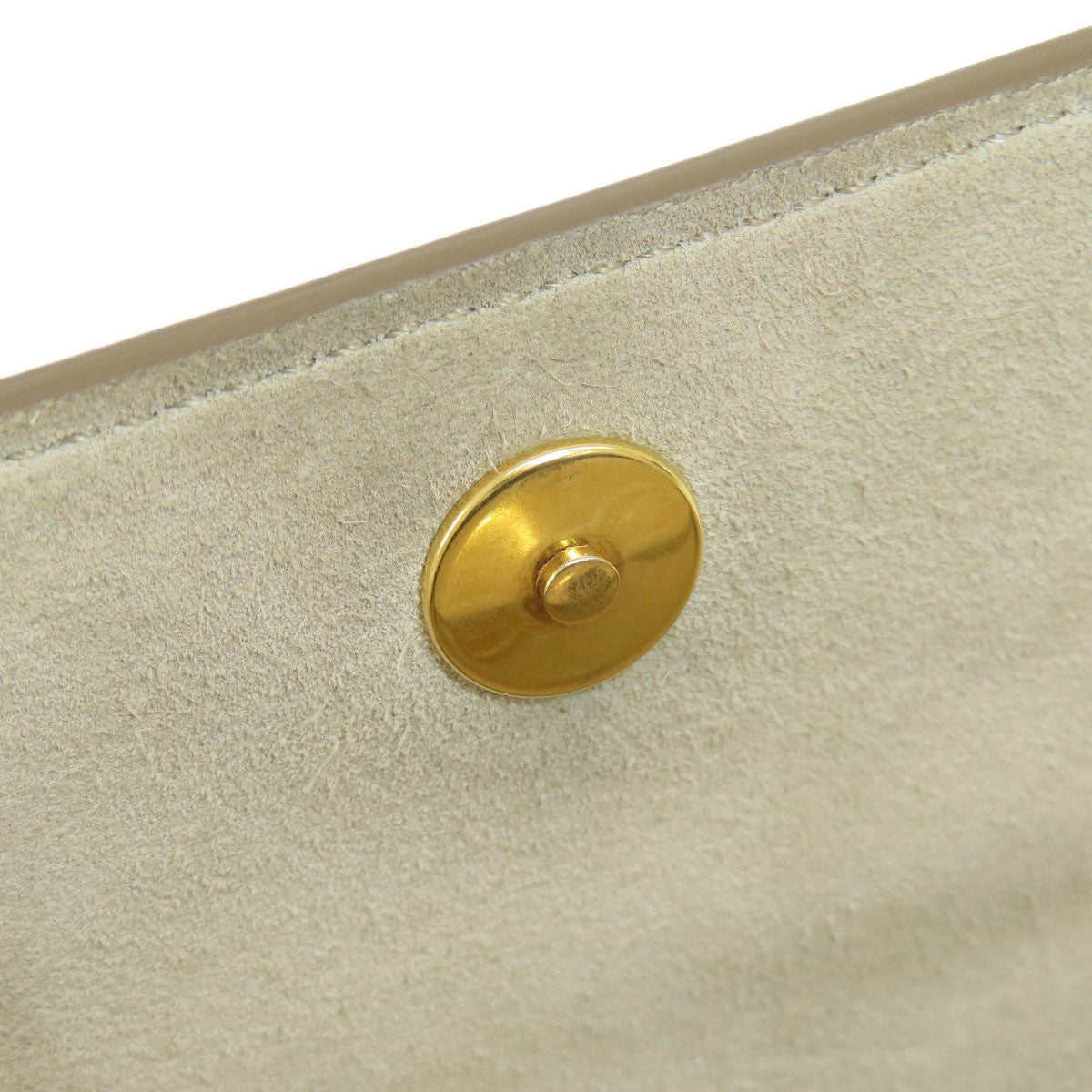CELINE Pico belt bag 2WAY Handbag Calf Ladies [Used]
