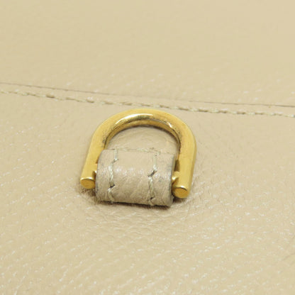 CELINE Pico belt bag 2WAY Handbag Calf Ladies [Used]