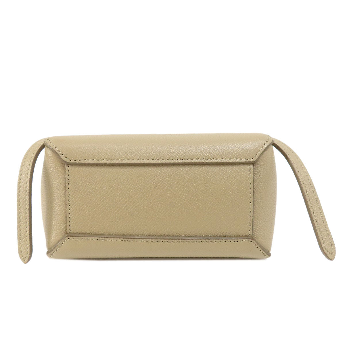 CELINE Pico belt bag 2WAY Handbag Calf Ladies [Used]