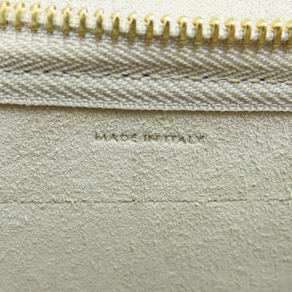 CELINE Nano belt bag 2WAY Handbag Calf Ladies [Used]