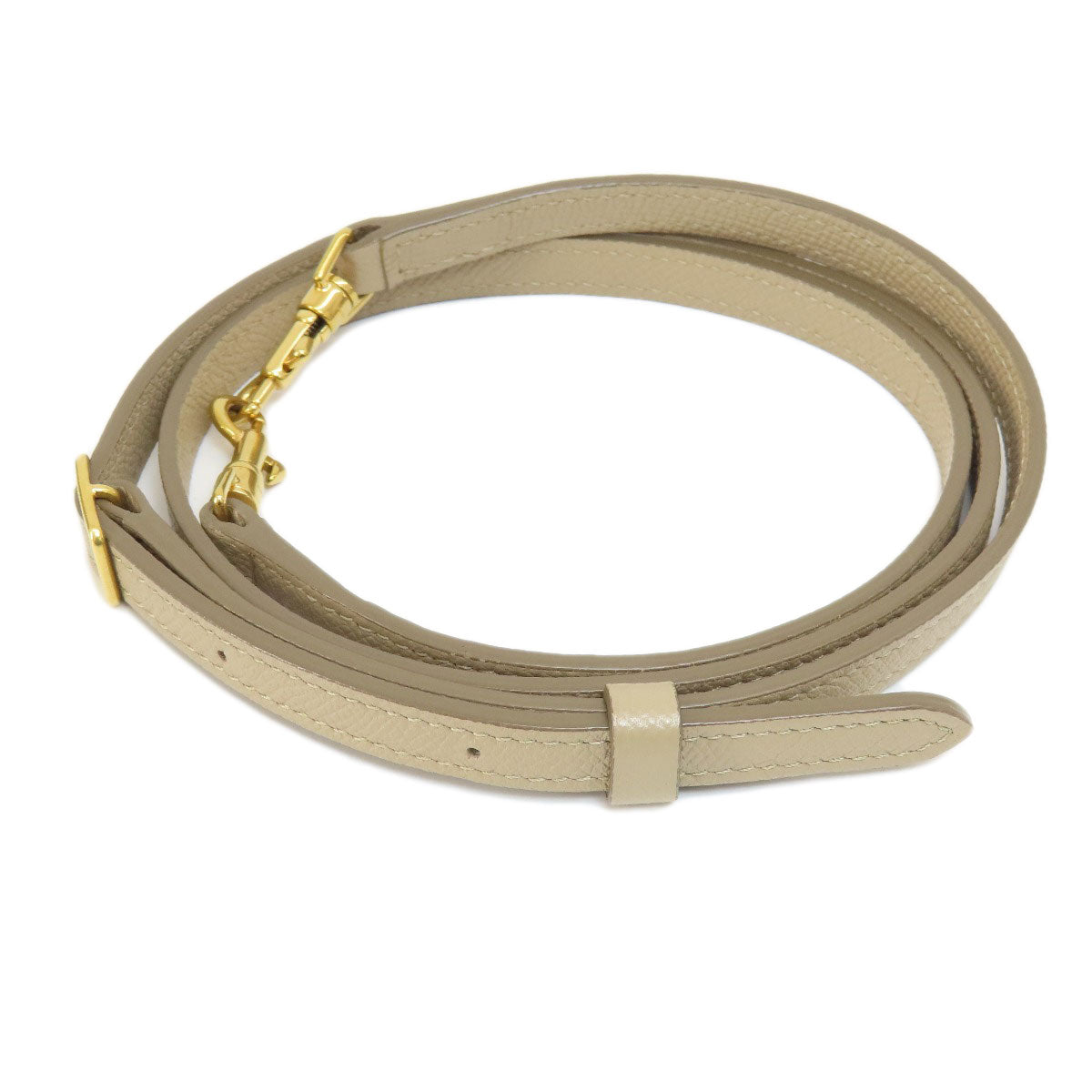 CELINE Nano belt bag 2WAY Handbag Calf Ladies [Used]