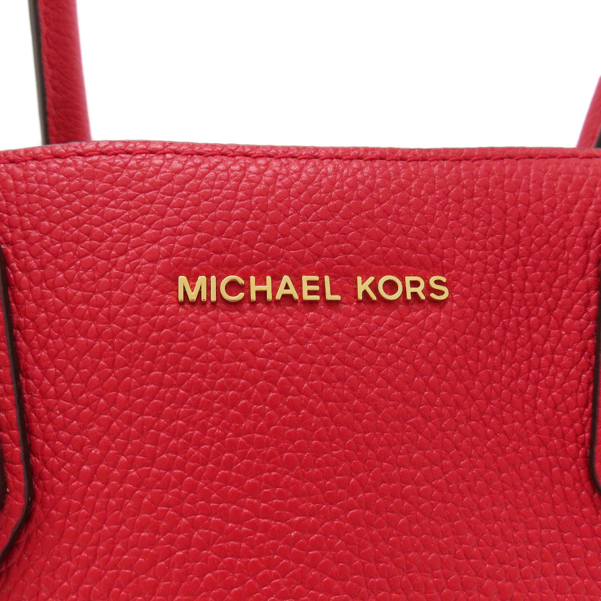 Michael Kors   Handbag 2WAY Leather Ladies