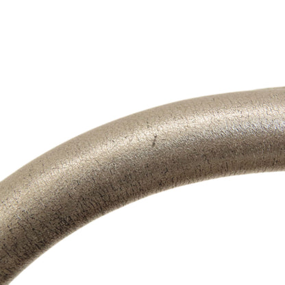 BURBERRY Nova Check Flower Emboss Handbag PVC Ladies [Used]