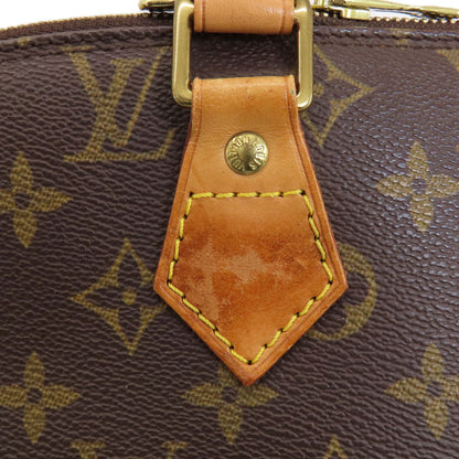 LOUIS VUITTON  M51130 Handbag Alma Monogram Monogram canvas Ladies