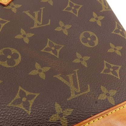 LOUIS VUITTON  M51130 Handbag Alma Monogram Monogram canvas Ladies