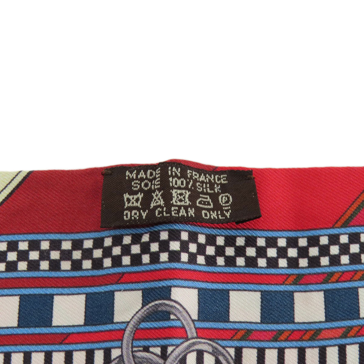 HERMES Twilly Scarf Silk Ladies [Used]