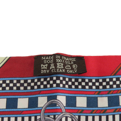 HERMES Twilly Scarf Silk Ladies [Used]