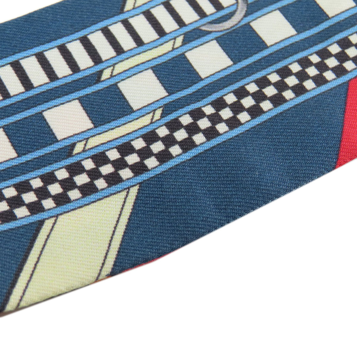 HERMES Twilly Scarf Silk Ladies [Used]