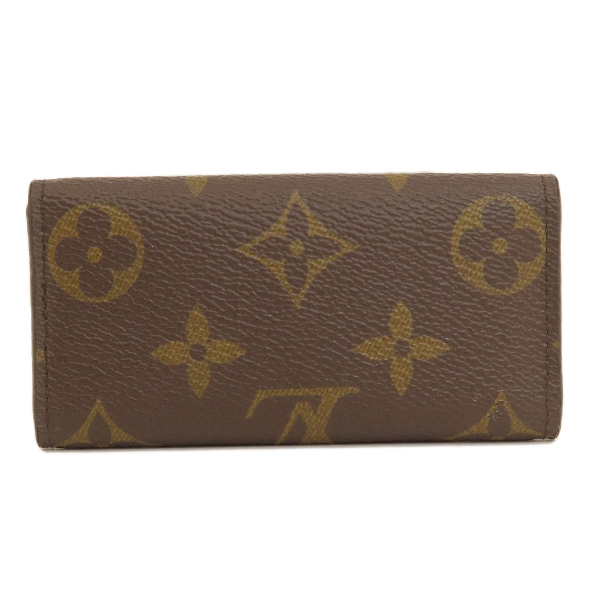 LOUIS VUITTON  M69517 key holder  Multicles4 Monogram Monogram canvas Ladies