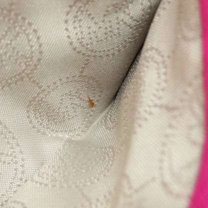 Michael Kors Chain wallet Long wallet (with coin pocket) PVC Ladies [Used]