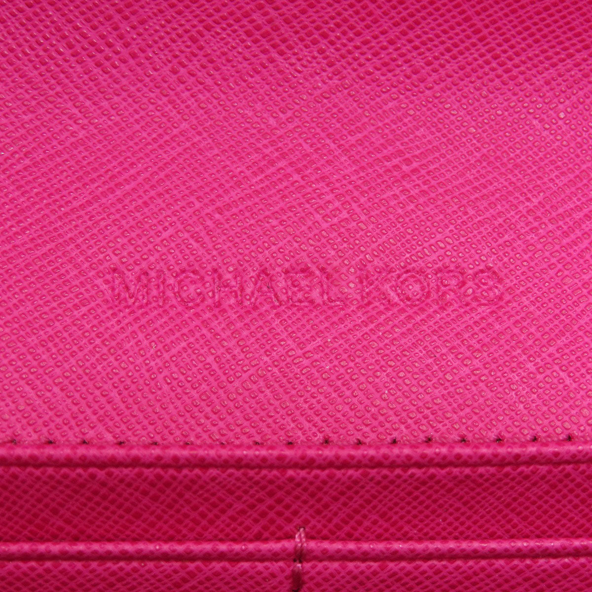 Michael Kors   Long wallet (with coin pocket) Chain wallet PVC Ladies