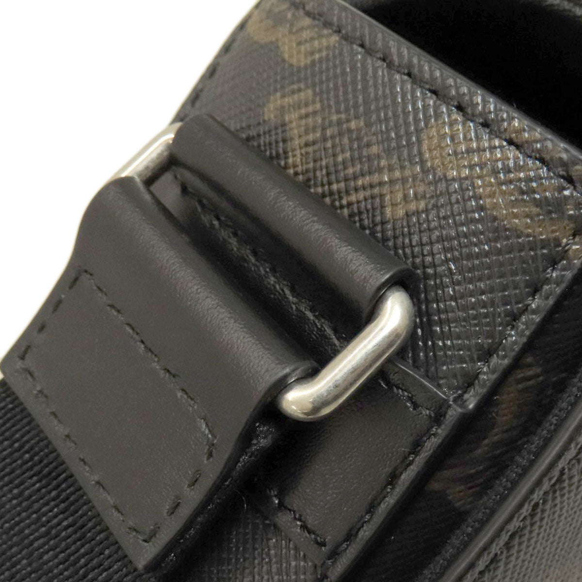 CELINE Triomphe Shoulder Bag PVC LeatherLadies [Used]