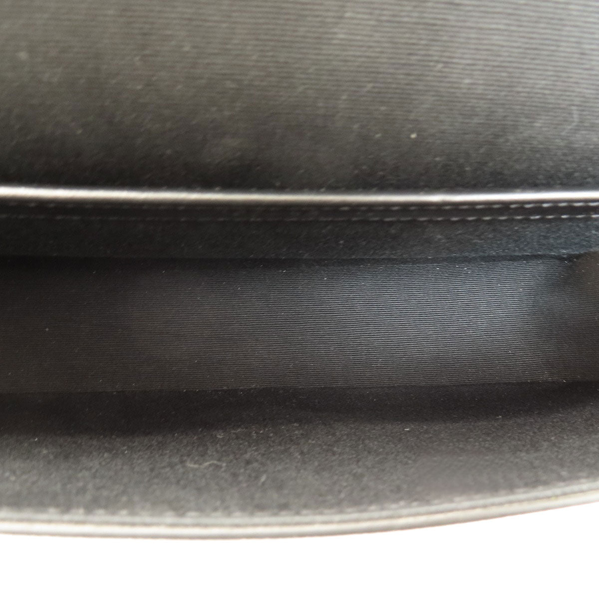 CELINE Triomphe Shoulder Bag PVC LeatherLadies [Used]