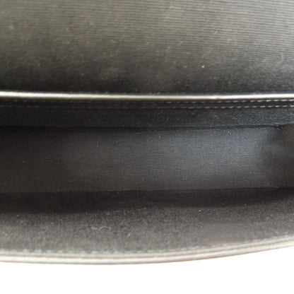 CELINE Triomphe Shoulder Bag PVC LeatherLadies [Used]