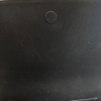 CELINE Triomphe Shoulder Bag PVC LeatherLadies [Used]