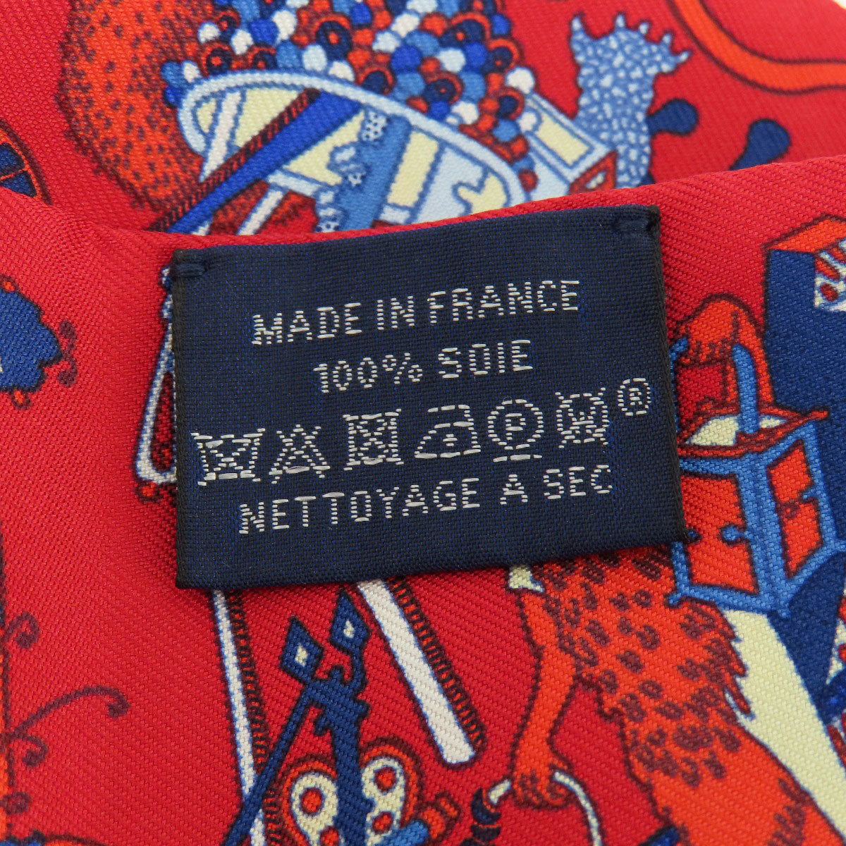 HERMES Twilly Scarf Silk Ladies [Used]