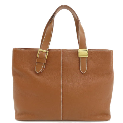 BURBERRY   Tote Bag logo Calf Ladies