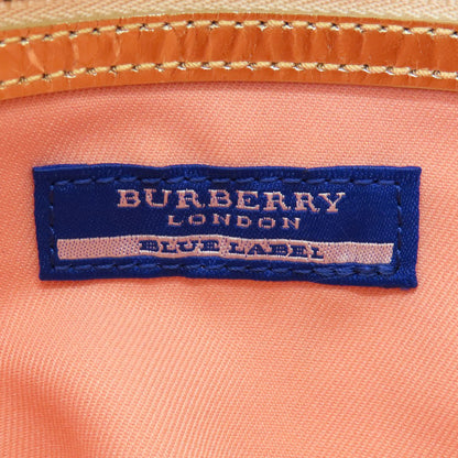 BURBERRY   Tote Bag Blue label Canvas Ladies