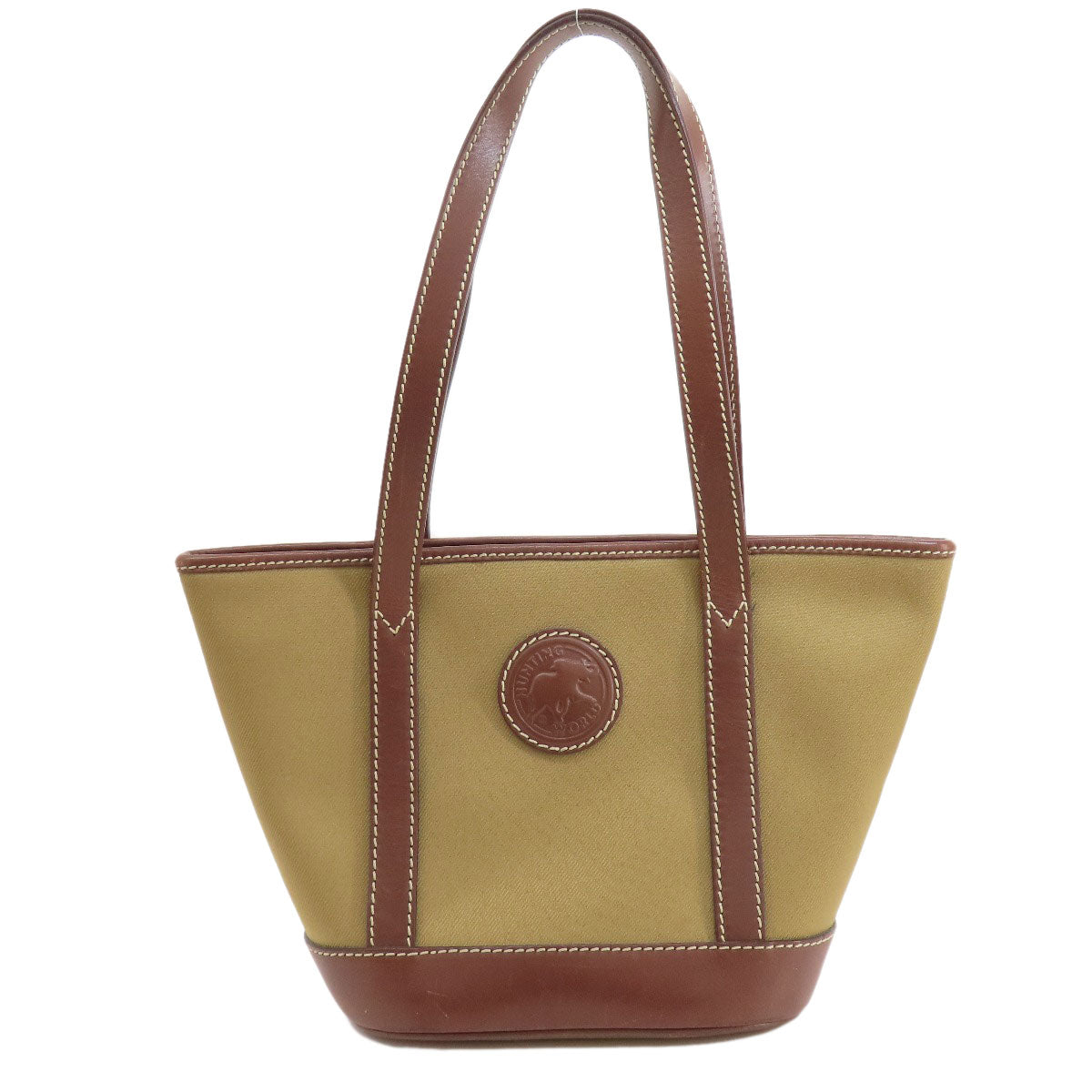 HUNTING WORLD logo Tote Bag Canvas Ladies [Used]