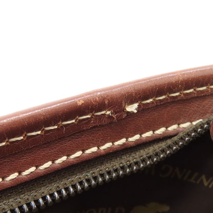 HUNTING WORLD logo Tote Bag Canvas Ladies [Used]