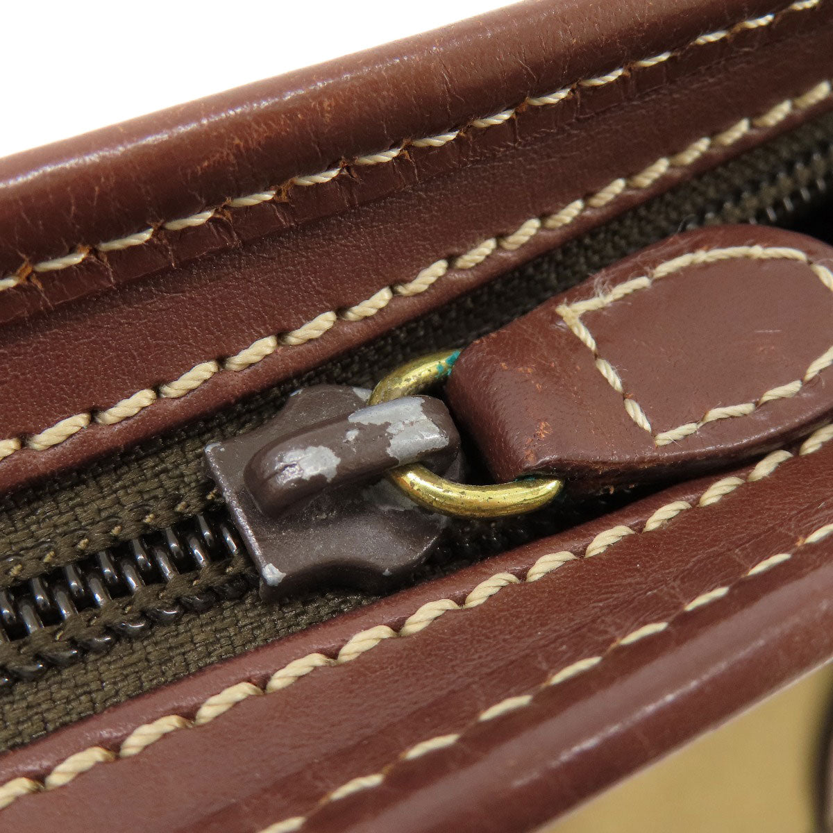 HUNTING WORLD logo Tote Bag Canvas Ladies [Used]